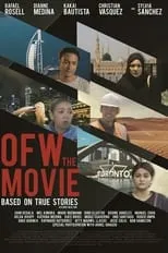 Rafael Rosell interpreta a  en OFW the Movie