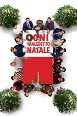 Alessandra Mastronardi interpreta a Giulia Colardo en Ogni maledetto Natale