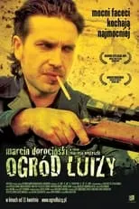 Jacek Lenartowicz interpreta a "Gringo" en Ogród Luizy