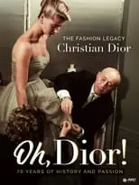 Christian Dior es self en Oh, Dior!