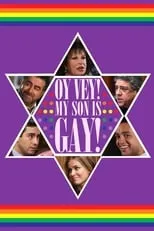 Jai Rodriguez interpreta a Angelo Ferraro en ¡Oh, Dios mío! ¡Mi hijo es gay!