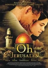 Ian Holm en la película Oh, Jerusalén