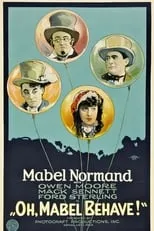 Fontaine La Rue interpreta a The Barmaid en Oh, Mabel Behave