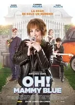 Poster de Oh! Mammy Blue