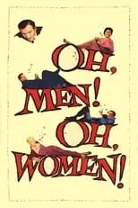 Oh, Men! Oh, Women! portada