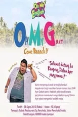 Sherry Alhadad es Cikgu Bedah en Oh My English : Oh My Goat