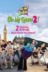 Zain Saidin es  en Oh My English Ganu 2