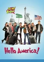 Zain Saidin es  en Oh My English!: Hello America