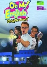 Fimie Don es Ronaldo en Oh my English! Oh my Reunion!