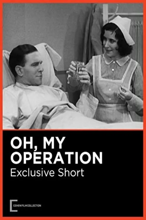 Póster de la película Oh, My Operation