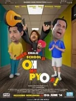 Película Oh My Pyo Ji