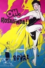 Póster de la película Oh... Rosalinda!!