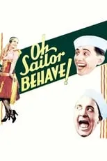 Lotti Loder interpreta a Louisa en Oh, Sailor Behave!