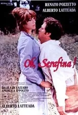 Portada de Oh, Serafina!