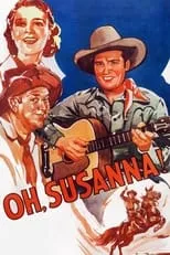 Boothe Howard interpreta a Wolf Benson en Oh, Susanna