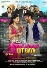 Jassie Gill es  en Oh Yaara Ainvayi Ainvayi Lut Gaya