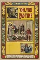 Julia Stuart es The Cook en Oh, You Ragtime!