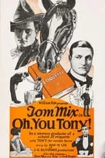 Portada de Oh, You Tony!