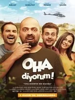 Poster de Oha Diyorum