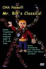 John Borkowski interpreta a Mr. Hands en Ohh Nooo!!! Mr. Bill's Classics!