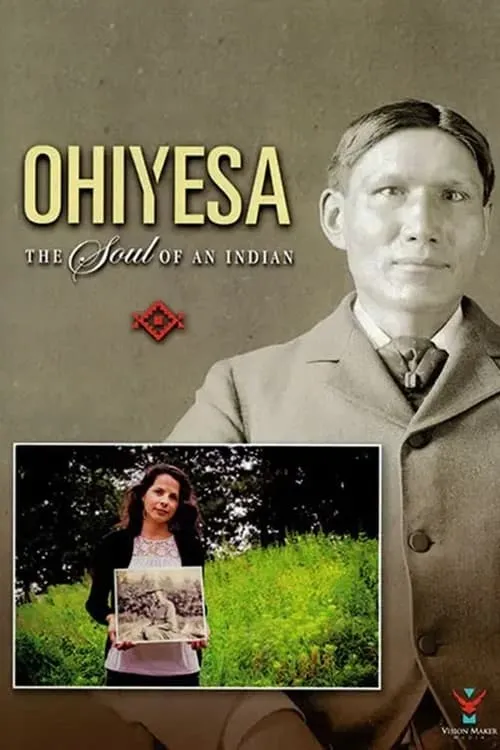 Portada de Ohiyesa: The Soul of an Indian