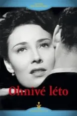 Portada de Ohnivé léto