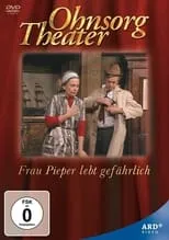 Heidi Mahler interpreta a Frau Henning en Ohnsorg Theater - Frau Pieper lebt gefährlich