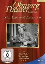 Póster de la película Ohnsorg Theater - Lotte spielt Lotto