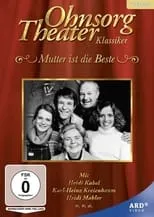 Karl-Heinz Kreienbaum interpreta a Vater Wiese en Ohnsorg Theater - Mutter ist die Beste