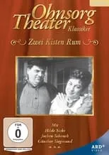 Karl-Heinz Kreienbaum es Seemann Hinnerk Küpers en Ohnsorg Theater - Zwei Kisten Rum