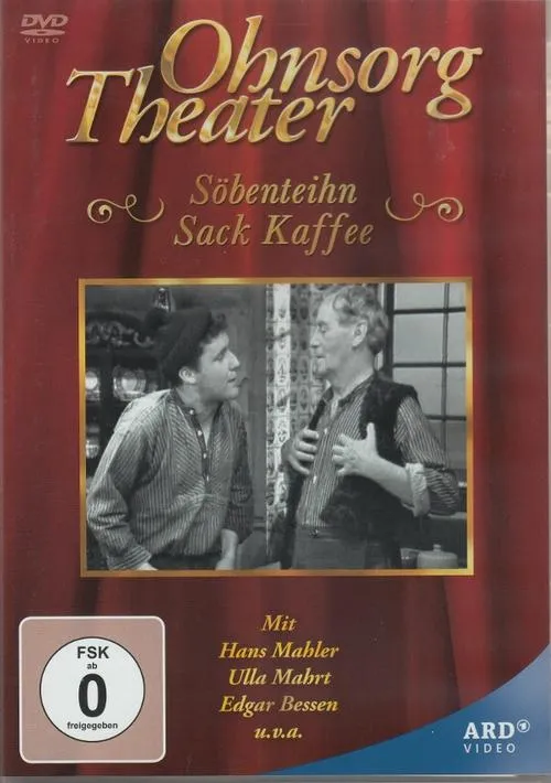 Póster de la película Ohnsorg Theater - Söbenthein Sack Kaffee