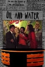 Portada de Oil & Water