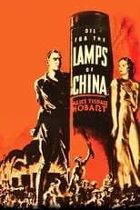 Poster de la película Oil for the Lamps of China - Películas hoy en TV