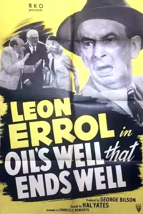 Portada de Oil's Well That Ends Well