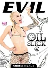 Alex Grey es  en Oil Slick 4