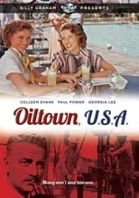 Póster de la película Oiltown, U.S.A.