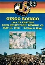 Richard Gibbs es  en Oingo Boingo: 1983 US Festival