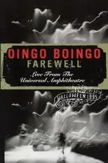 Steve Bartek es  en Oingo Boingo: Farewell (Live from the Universal Amphitheatre)