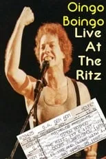 Steve Bartek es Self - Lead Guitar en Oingo Boingo: Live At The Ritz