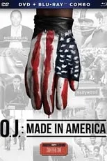 Danny Bakewell Sr. interpreta a Self en O.J.: Made in America