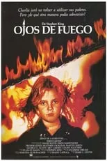 John Sanderford interpreta a Albright en Ojos de fuego