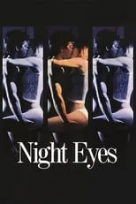 Póster de la película Ojos en la noche