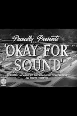 John Garfield interpreta a  en Okay for Sound