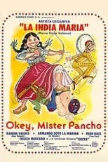 Poster de la película Okey, Mister Pancho - Películas hoy en TV