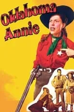 Portada de Oklahoma Annie