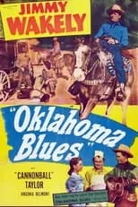 George J. Lewis es Slip Drago en Oklahoma Blues