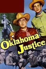 Richard Avonde es Henchman Hartley en Oklahoma Justice