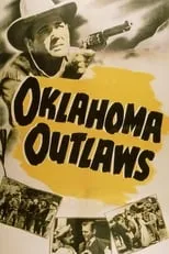 Póster de la película Oklahoma Outlaws