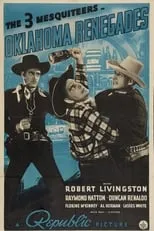 Película Oklahoma Renegades