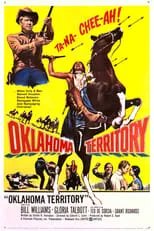 Georgios Chondrogiannis en la película Oklahoma Territory